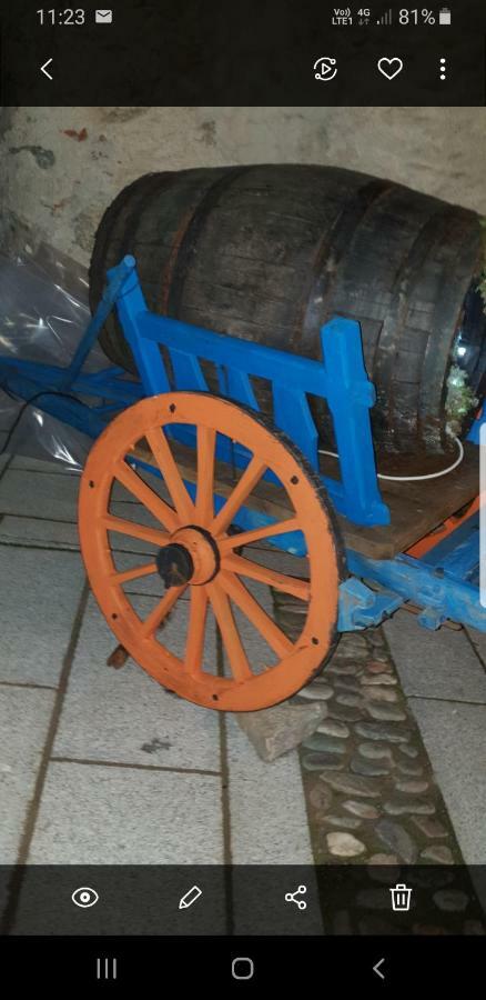Su Carreri Panzió Armungia Kültér fotó